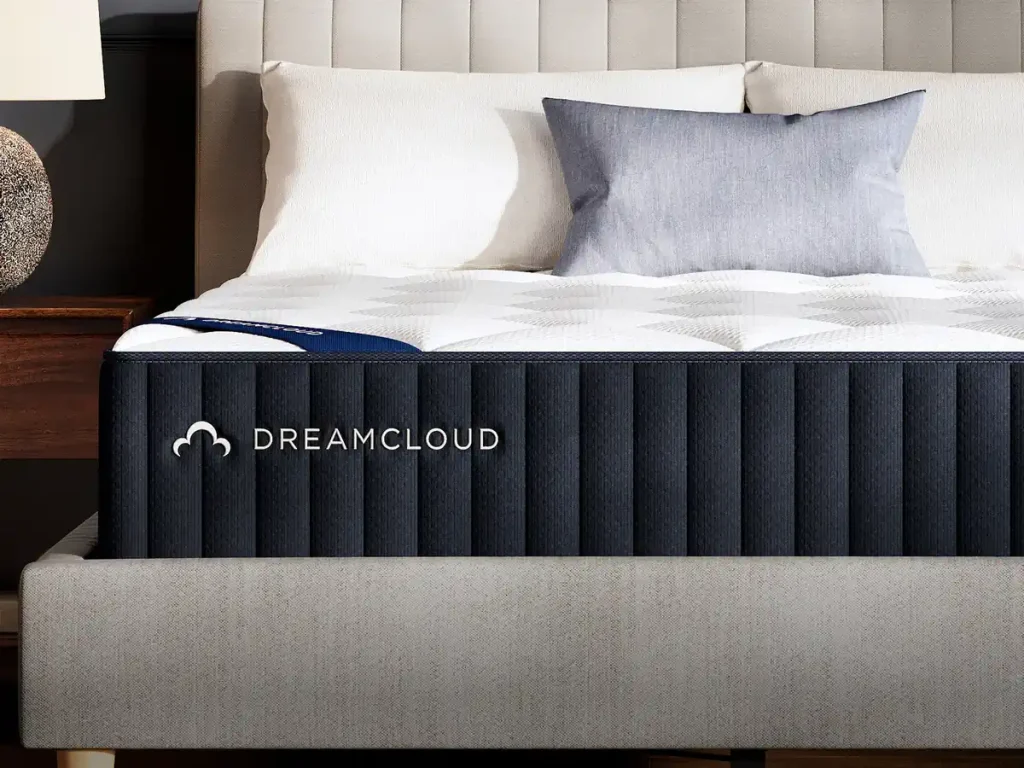 DreamCloud Classic Hybrid mattress product photo