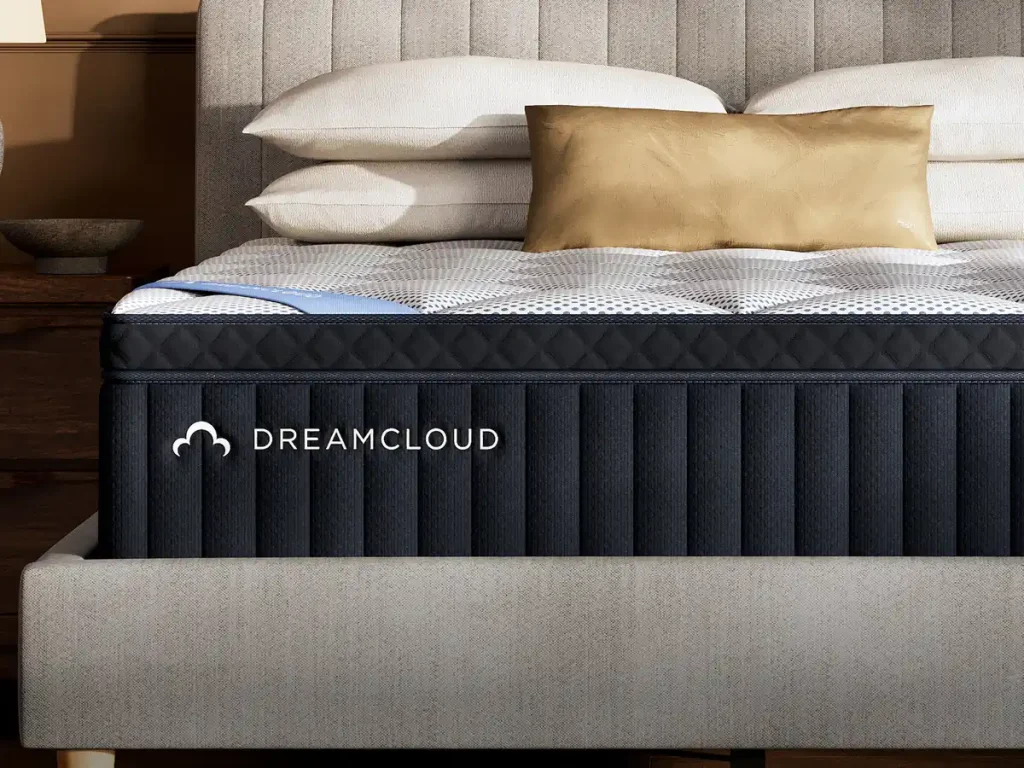DreamCloud Premier Hybrid mattress product photo