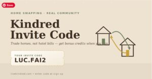 Kindred Invite Code: LUC.FAI2