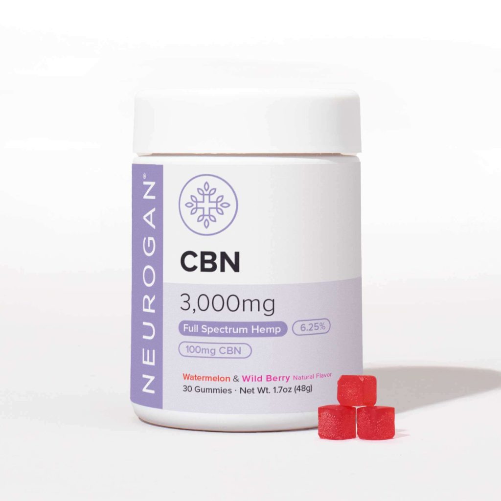 Neurogan CBN gummies for sleep
