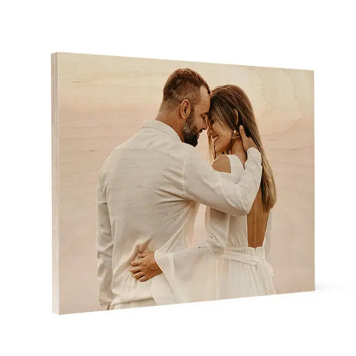 A WoodSnap custom wood photo print, from WoodSnap's current product catalog