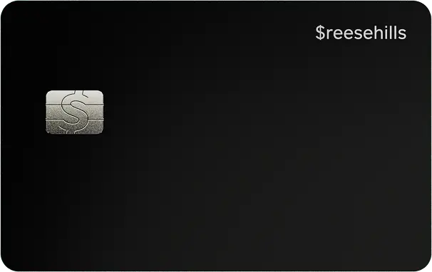 Cash App Card in the Black design, from the Cash App website