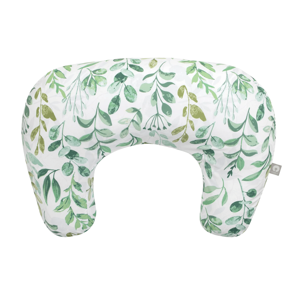 Current official Boppy nursing pillow product photography