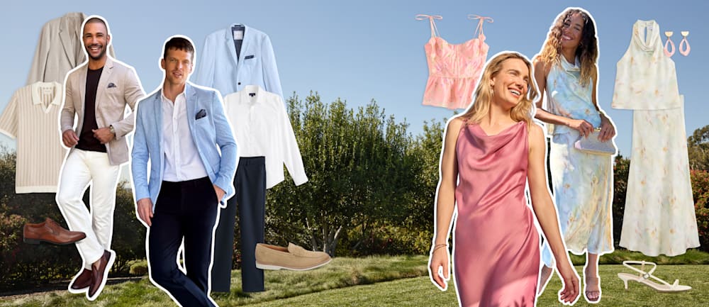 Stitch Fix styled clothing selections from the brand's site