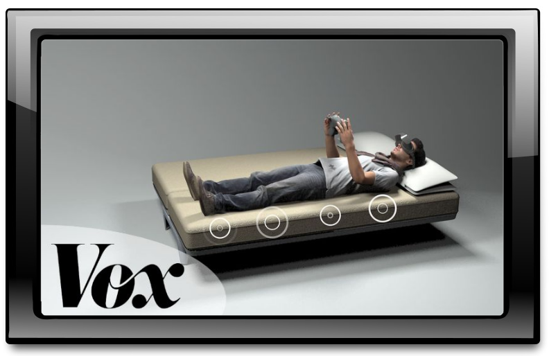 Current official Balluga press photography demonstrating the smart bed's individual sleep-zone controls