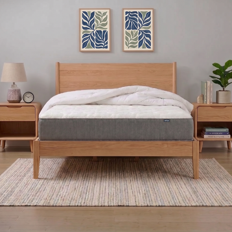 Aviya Plush mattress, product photo
