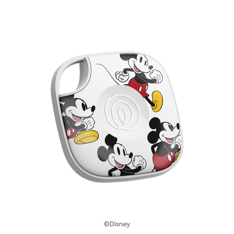Tile Bluetooth tracker, Mickey Mouse special edition