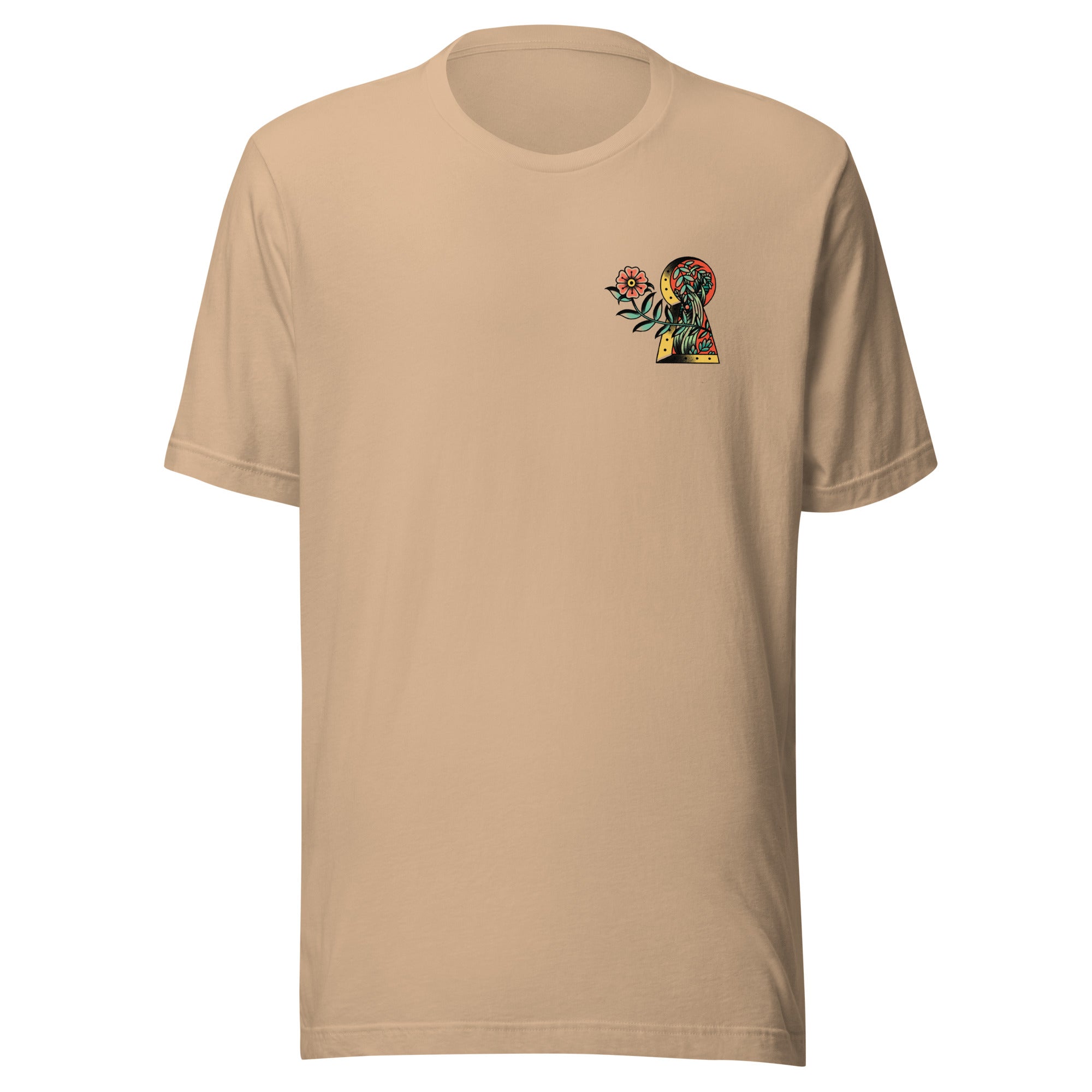 Hunt A Killer branded "Blood and Ink" t-shirt merchandise, from Hunt A Killer's current store